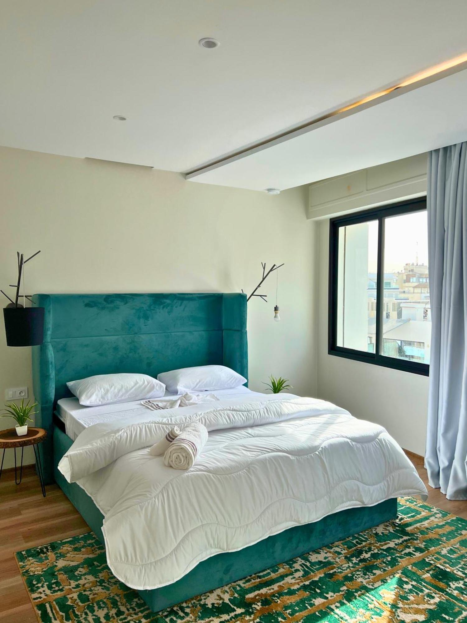The Mirage Tangier - 3Br Luxury Sea View With Private Hammam & Jacuzzi公寓 外观 照片
