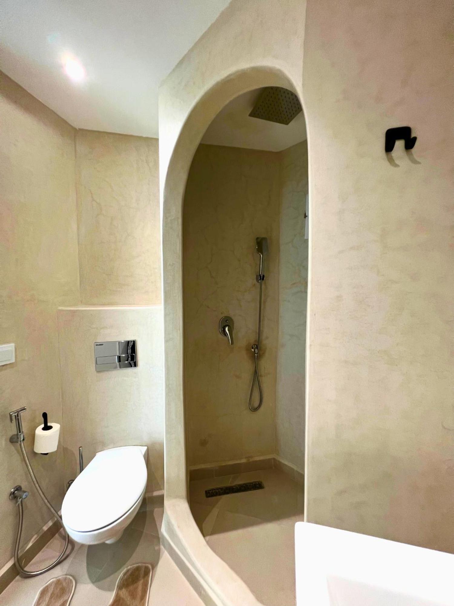 The Mirage Tangier - 3Br Luxury Sea View With Private Hammam & Jacuzzi公寓 外观 照片