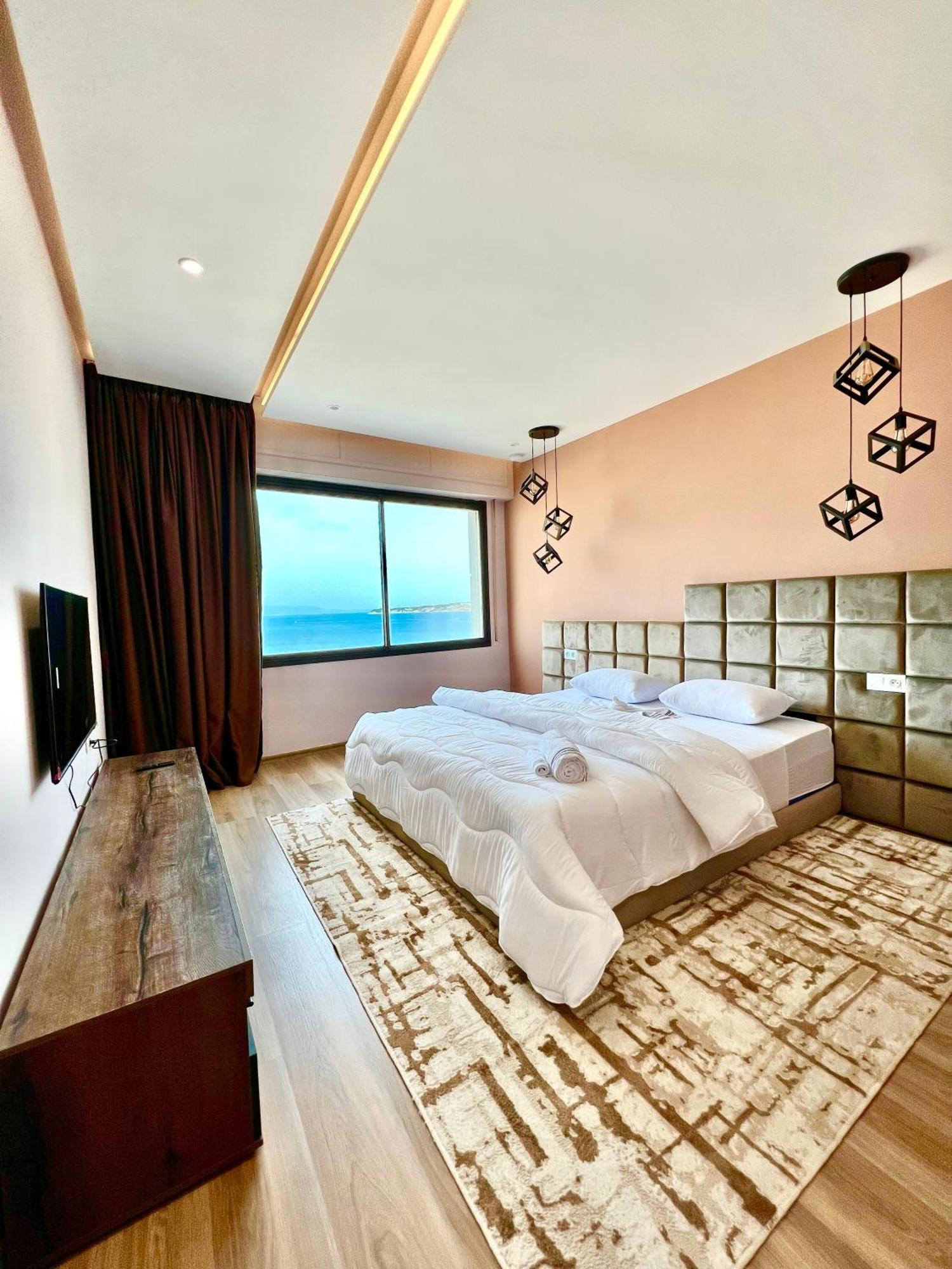 The Mirage Tangier - 3Br Luxury Sea View With Private Hammam & Jacuzzi公寓 外观 照片