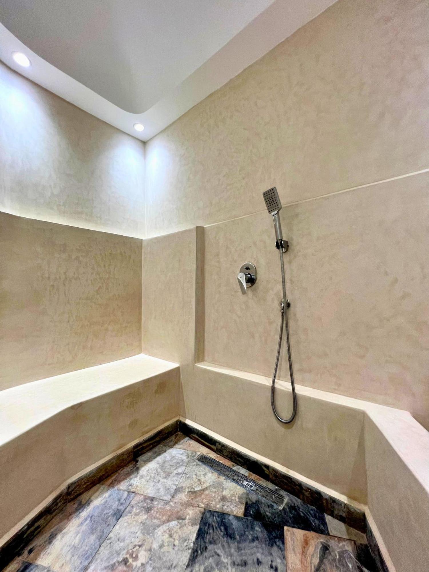 The Mirage Tangier - 3Br Luxury Sea View With Private Hammam & Jacuzzi公寓 外观 照片