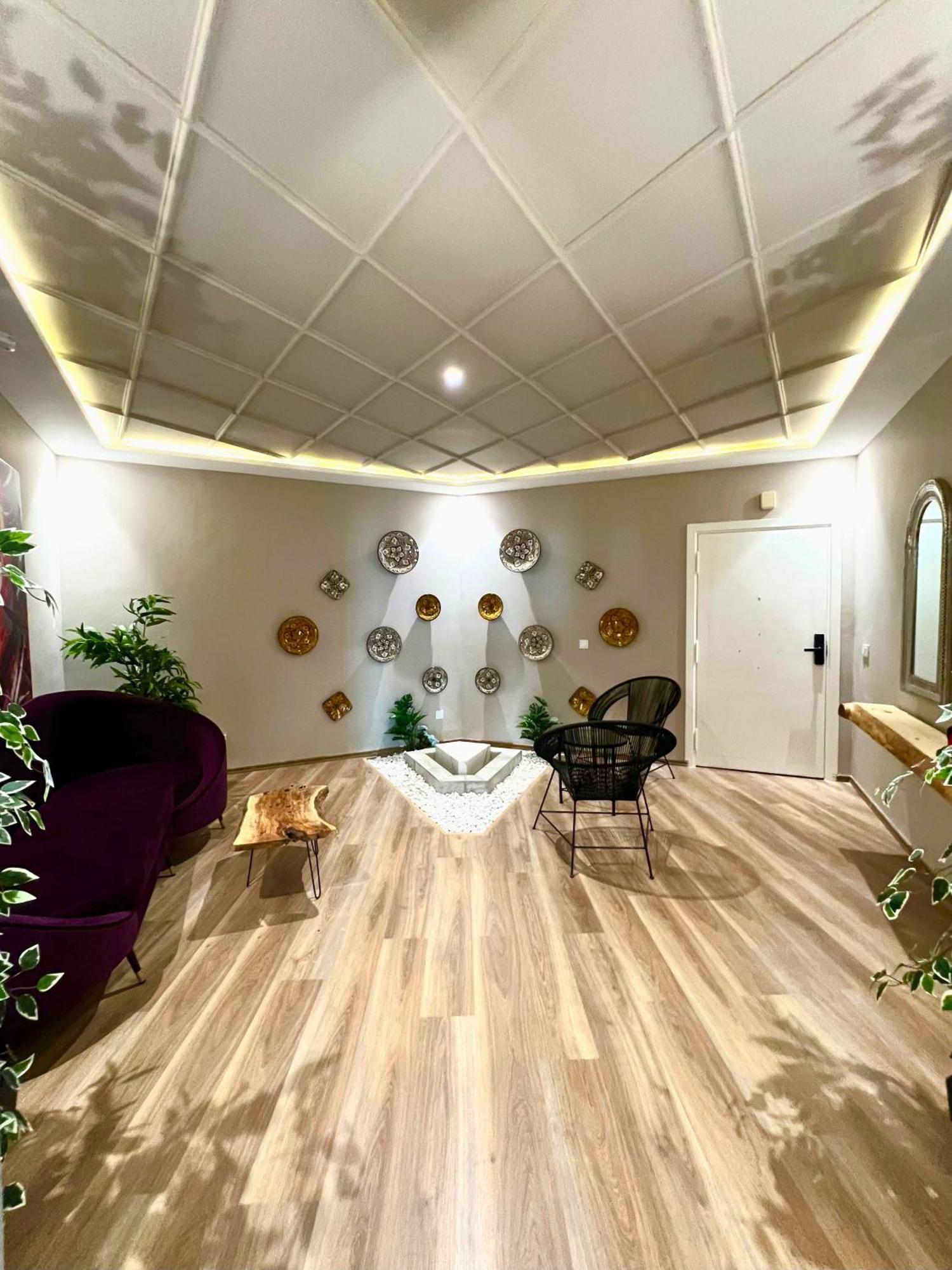 The Mirage Tangier - 3Br Luxury Sea View With Private Hammam & Jacuzzi公寓 外观 照片