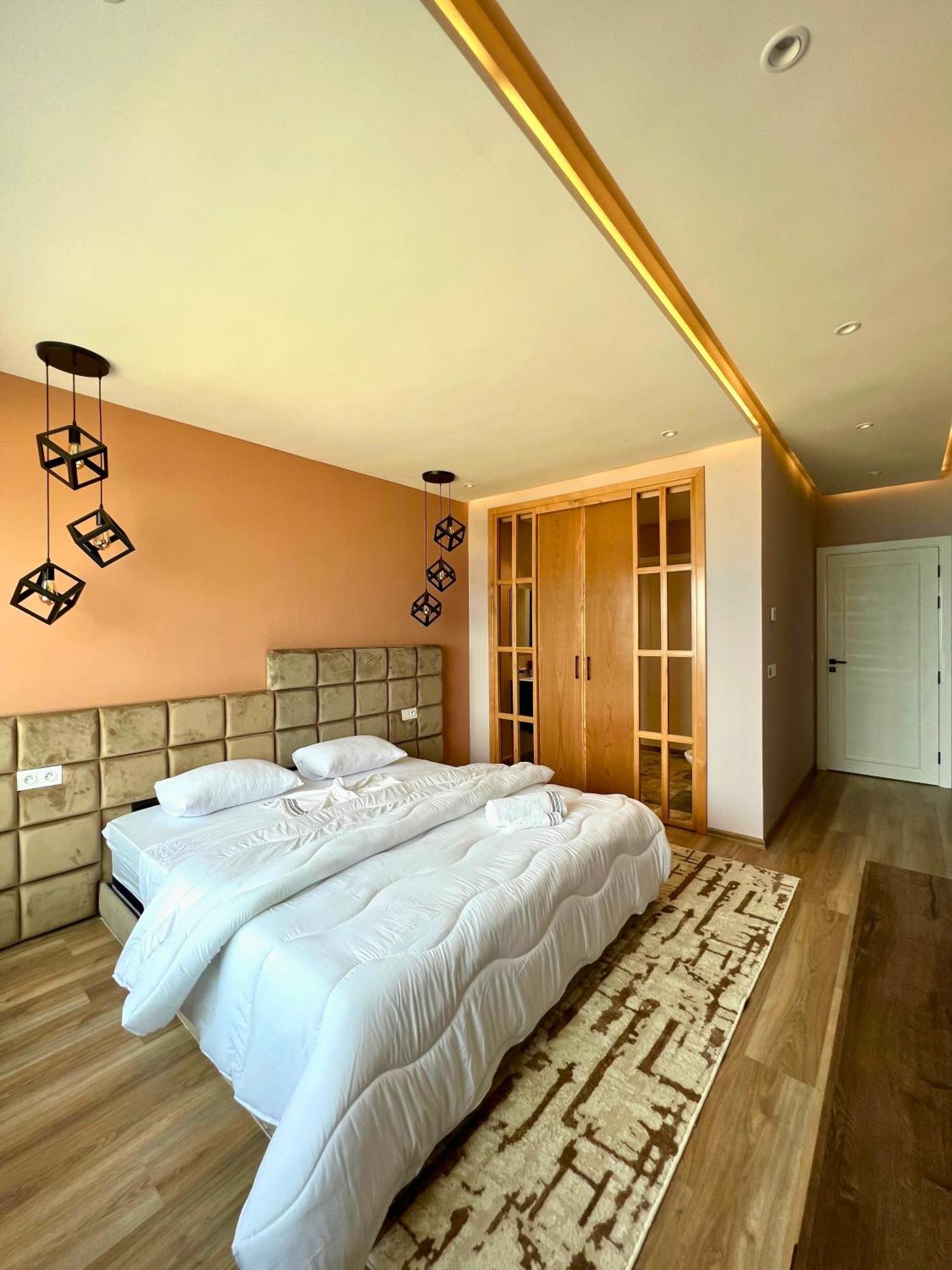 The Mirage Tangier - 3Br Luxury Sea View With Private Hammam & Jacuzzi公寓 外观 照片