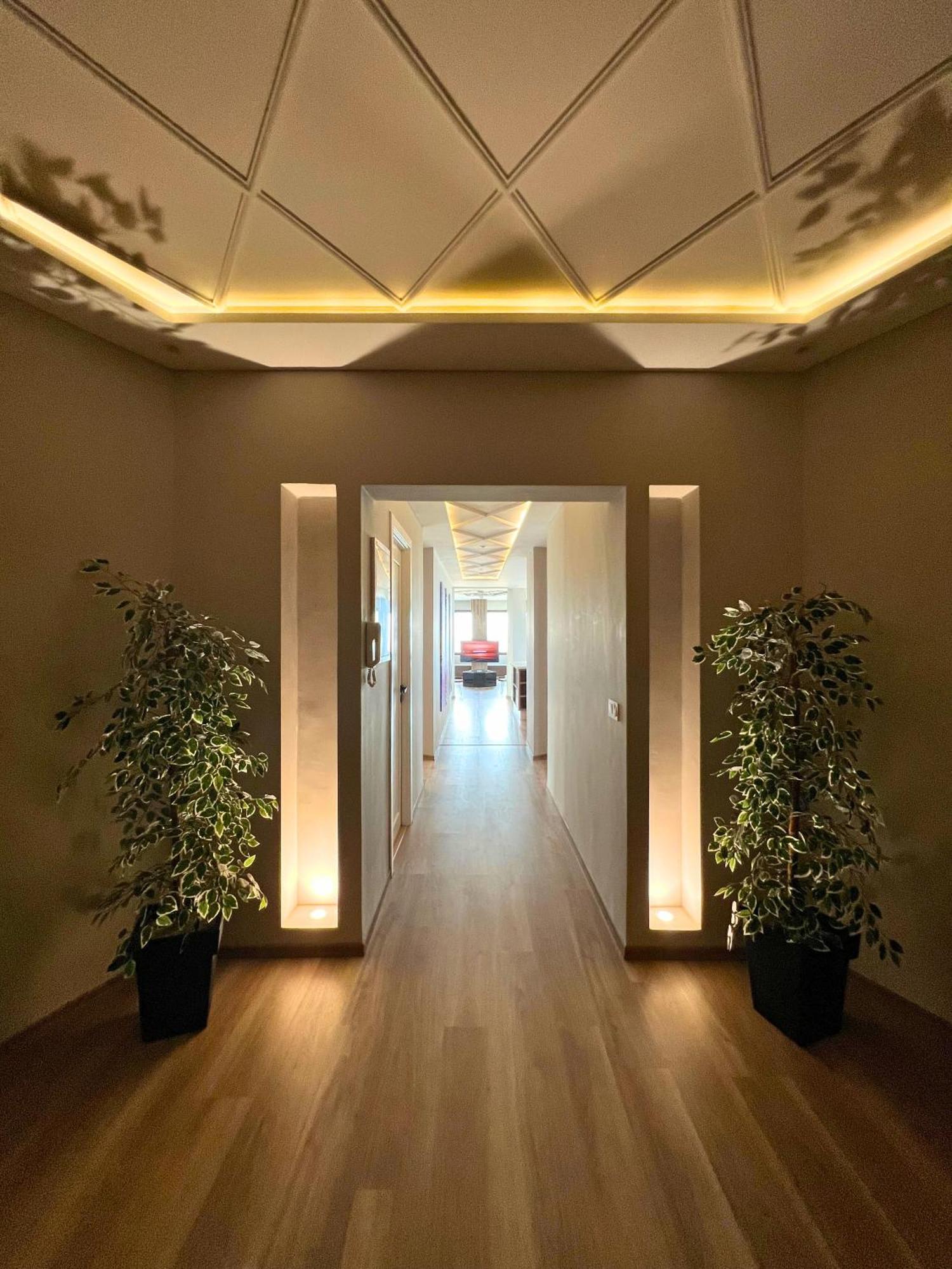 The Mirage Tangier - 3Br Luxury Sea View With Private Hammam & Jacuzzi公寓 外观 照片